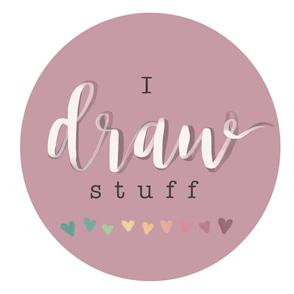 I Draw stuff